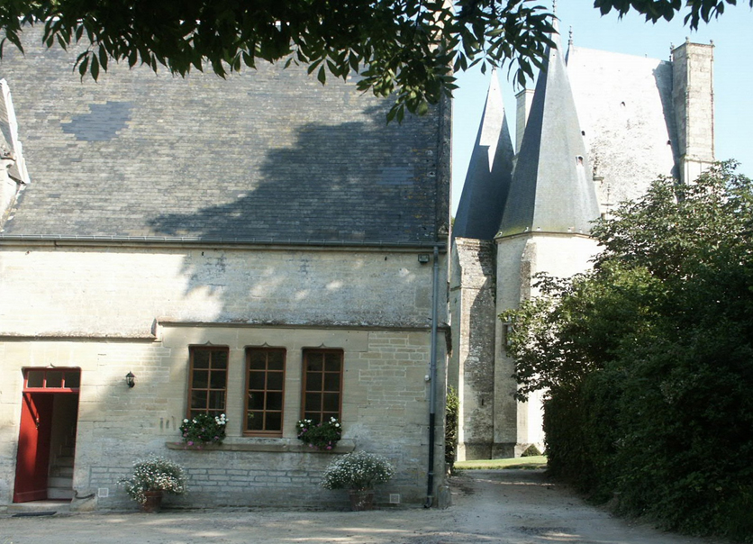  Ferienhaeuser am Atlantik - Ferienhaus Ref.: 20 NC 1562, 14610 Fontaine-Henry, Bessin, Calvados, Normandie, Frankreich www.ferienhaus-neukirchen.de 