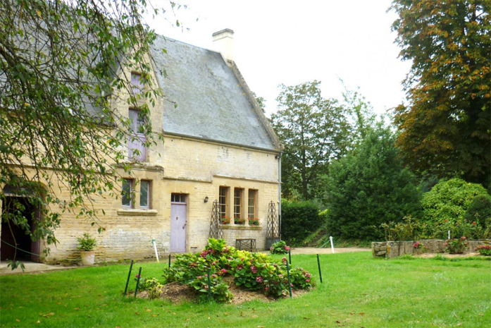  Ferienhaeuser am Atlantik - Ferienhaus Ref.: 20 NC 1562, 14610 Fontaine-Henry, Bessin, Calvados, Normandie, Frankreich www.ferienhaus-neukirchen.de 