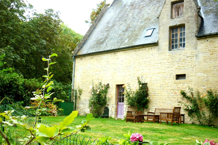  Ferienhaeuser am Atlantik - Ferienhaus Ref.: 20 NC 1562, 14610 Fontaine-Henry, Bessin, Calvados, Normandie, Frankreich www.ferienhaus-neukirchen.de 